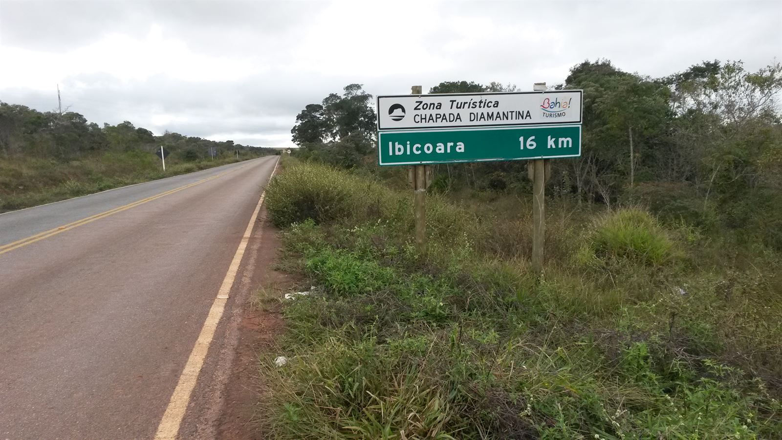 Turismo en America Latina - Chapada Diamantina - Ibicoara